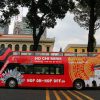 4-HOUR HO CHI MINH CITY HOP ON HOP OFF BUS TOUR
