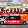 24-HOUR HO CHI MINH CITY HOP ON HOP OFF BUS TOUR