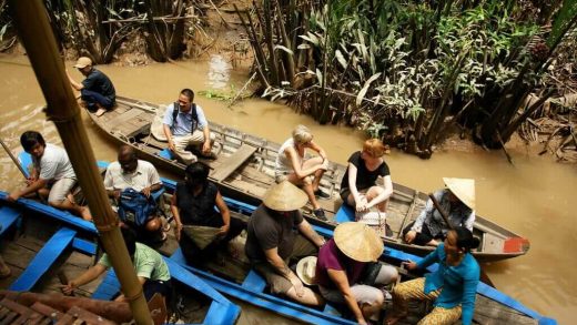 PRIVATE TRIP - MEKONG DELTA DISCOVERY FULL DAY (MY THO & BEN TRE)