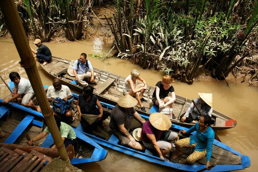 PRIVATE TRIP - MEKONG DELTA DISCOVERY FULL DAY (MY THO & BEN TRE)
