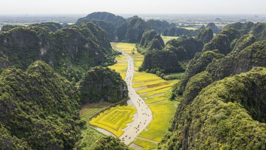 HANOI – NINH BINH  1 DAY - PRIVATE TOUR