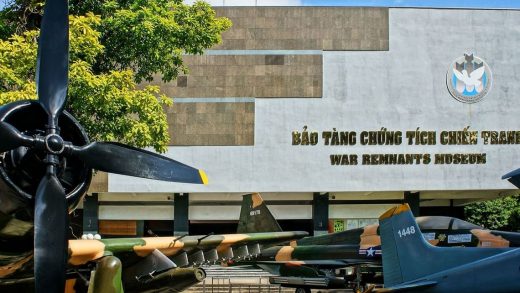 War Remnants Museum Ticket in Ho Chi Minh City
