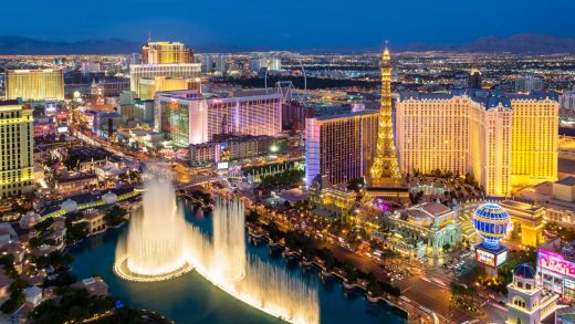 Tour Bờ Tây Hoa Kỳ