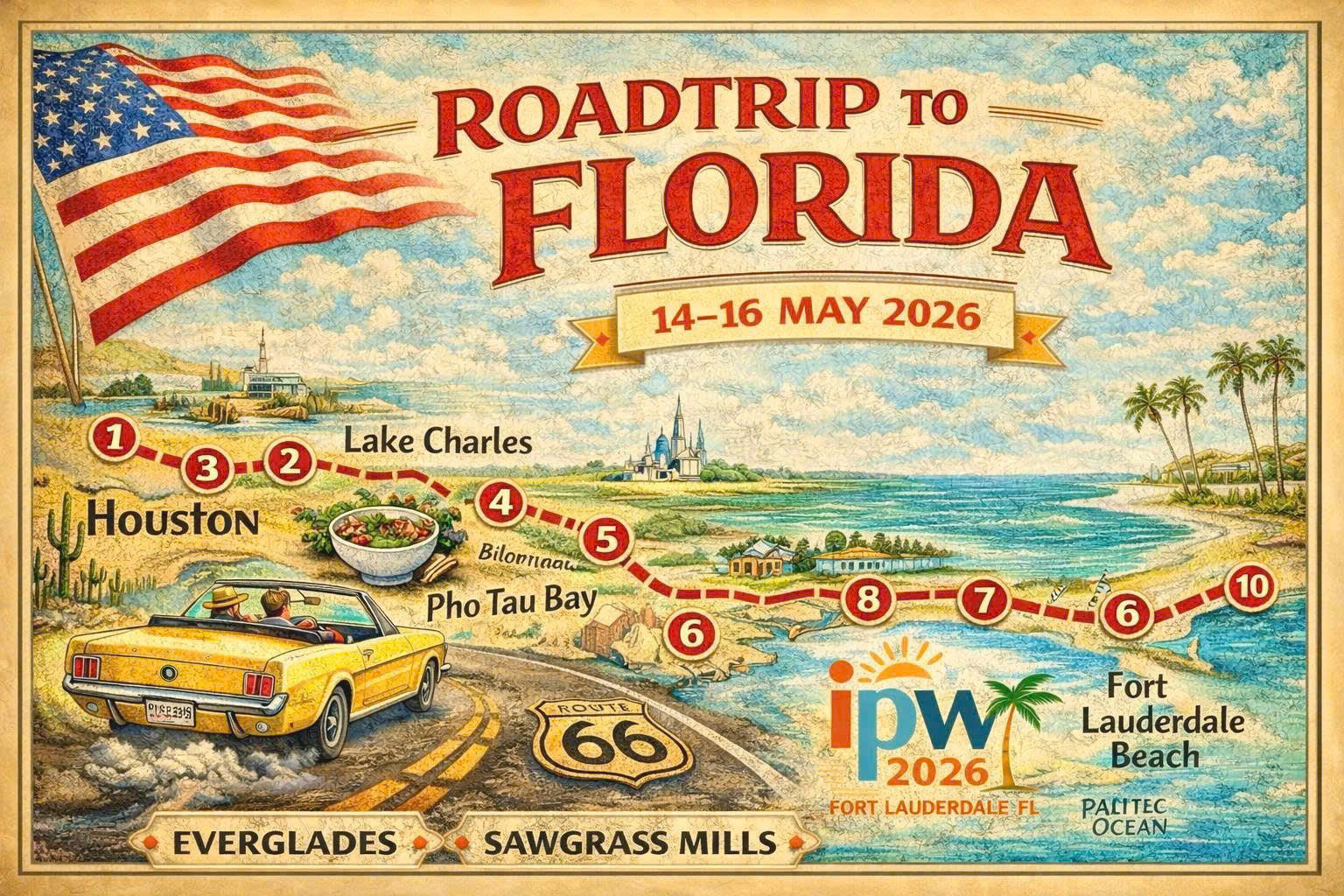 Tour Bờ Đông Hoa Kỳ - Image 2