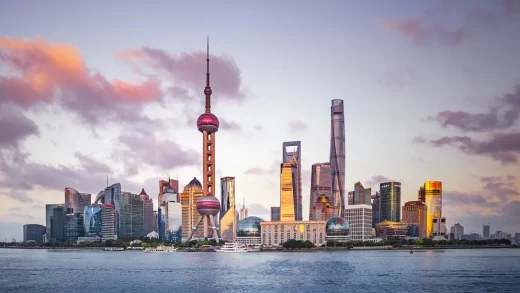 7 Days Beijing, Shanghai Tour