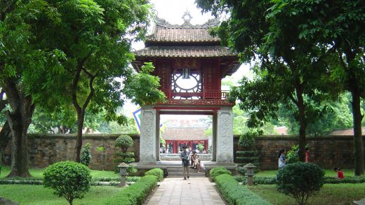 HANOI LUXURY CITY FULL DAY - JOIN GROUP TOUR