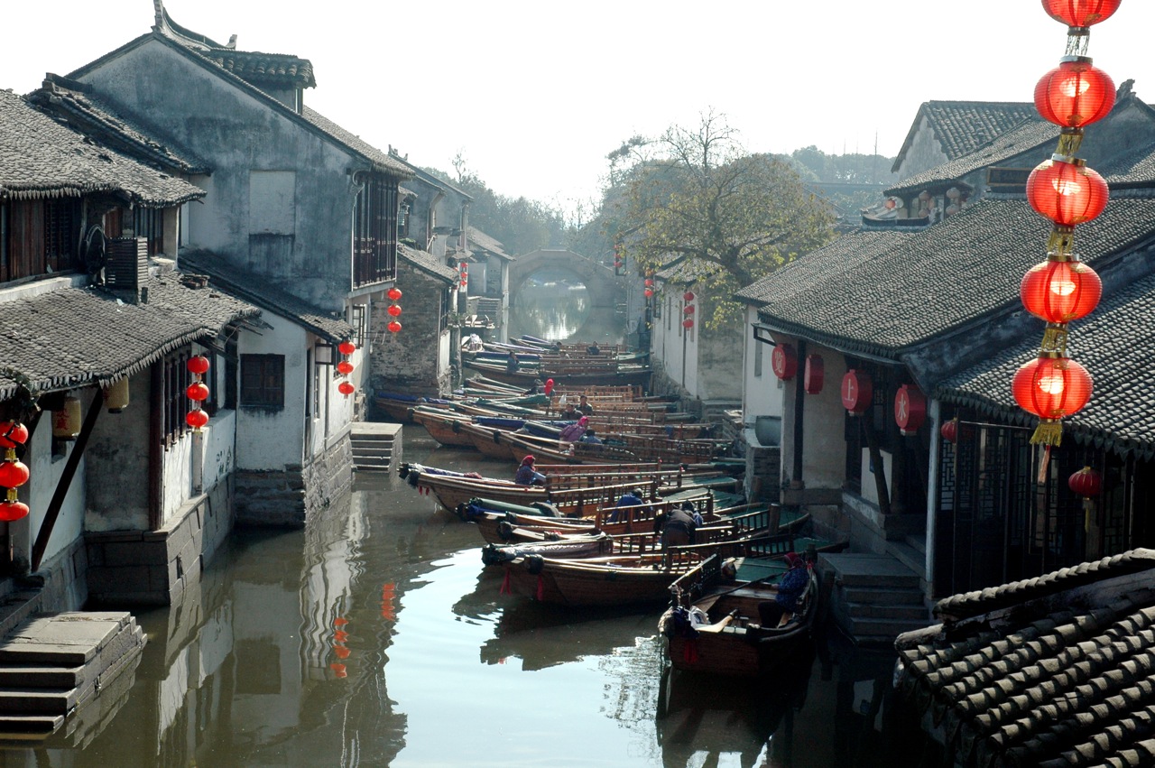 13 Days Beijing, Xian, Shanghai, Water Town, Suzhou, Hangzhou Tour - Image 7