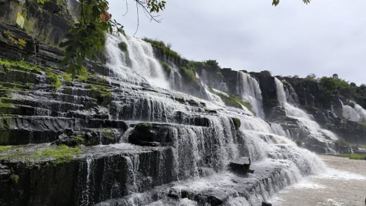 3 Waterfalls - A Scenic Adventure Awaits From Dalat - joint group tour