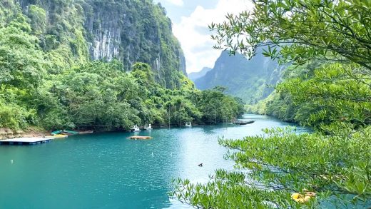 Adventure to Phong Nha - Chay River & Dark Cave - join group tour