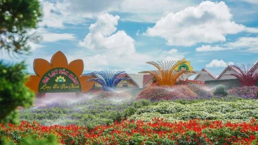 Dalat Countryside & Pongour Waterfall - join group tour
