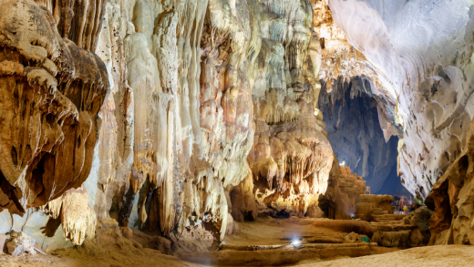 Phong Nha Cave Full Day From Hue - join group tour