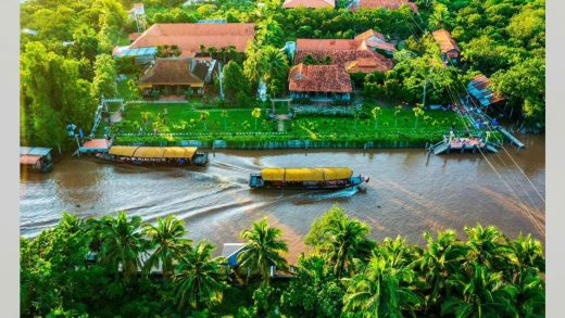 MEKONG DELTA – CAI BE - HANDICRAFT -  HOMESTAY – AN BINH ISLAND –RED KINGDOM – VINH LONG - 2 DAYS PRIVATE TOUR