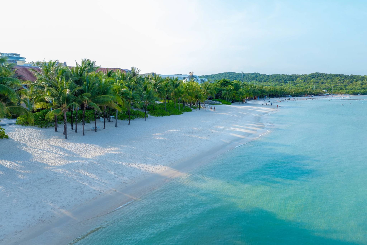Phu Quoc Evening Wonders: Beach, Show, BBQ & Fireworks - 8 hours - join group tour - Image 2