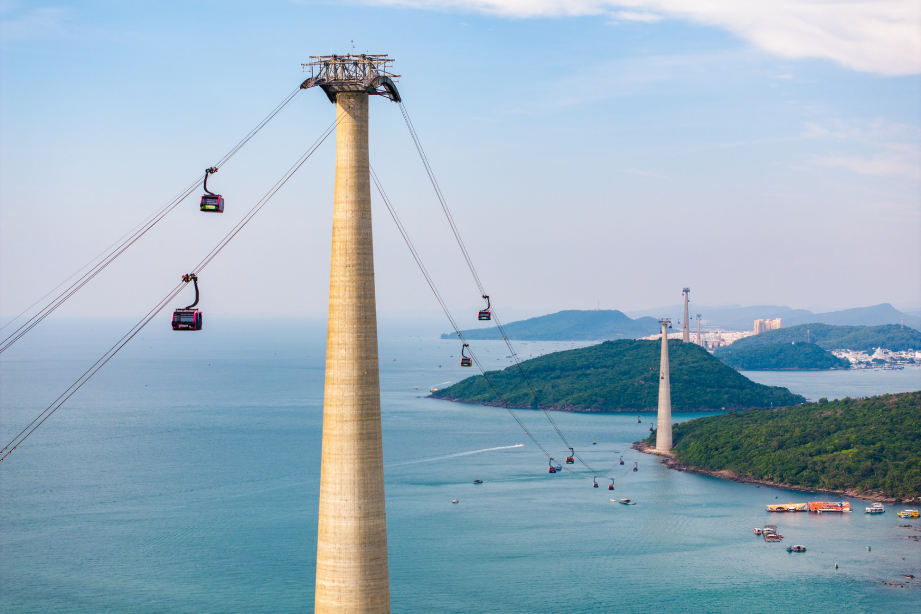 Discover Hon Thom - Cable Car 2 Ways - 1 day - join group tour - Image 4