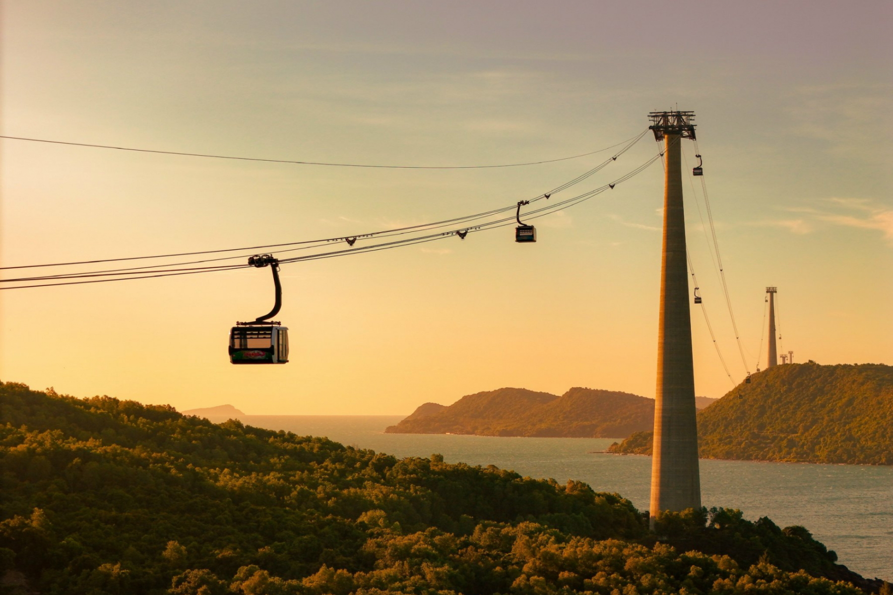Discover Hon Thom - Cable Car 2 Ways - 1 day - join group tour - Image 3