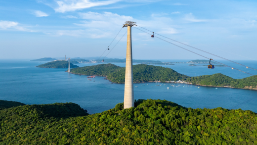Discover Hon Thom - Cable Car 2 Ways - 1 day - join group tour