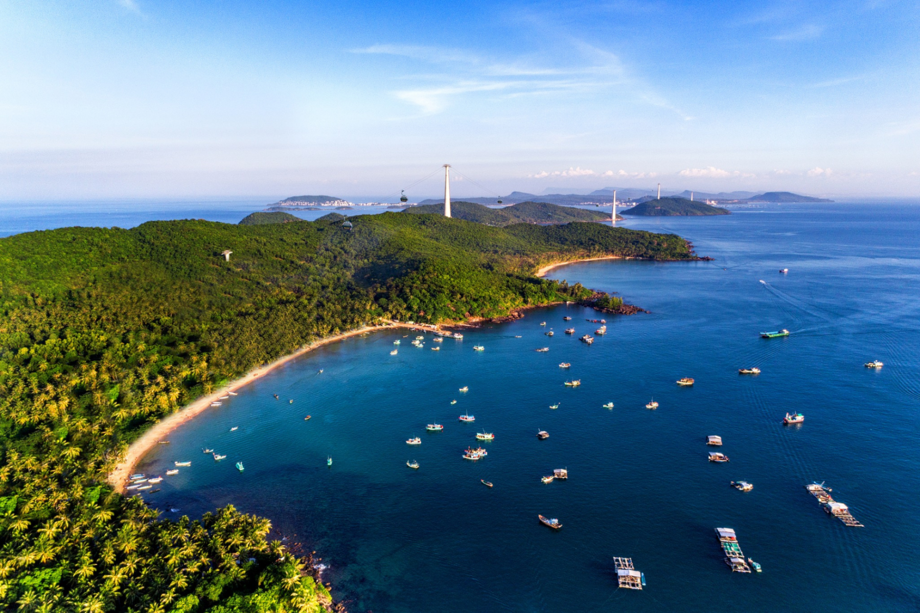 Discover Hon Thom - Cable Car 2 Ways - 1 day - join group tour - Image 7