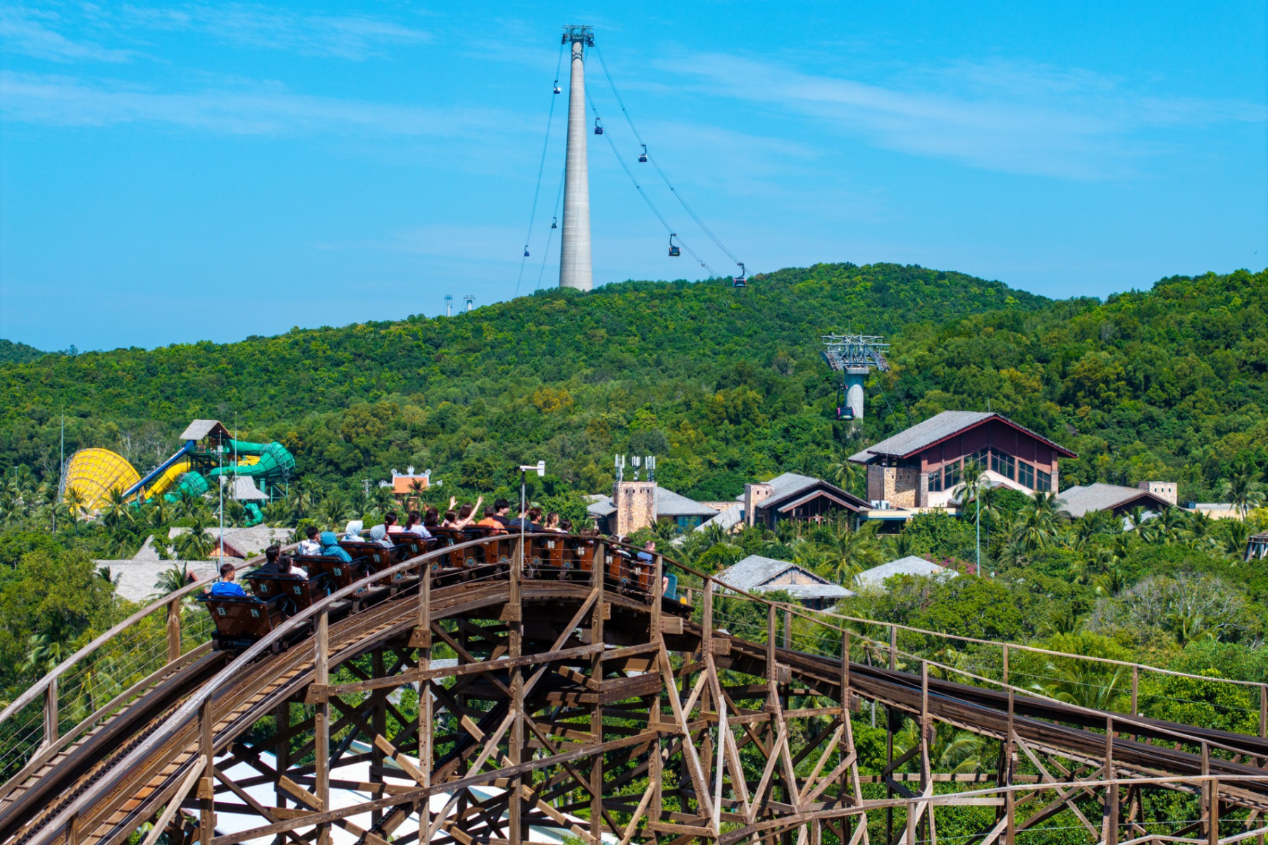 Discover Hon Thom - Cable Car 2 Ways - 1 day - join group tour - Image 8