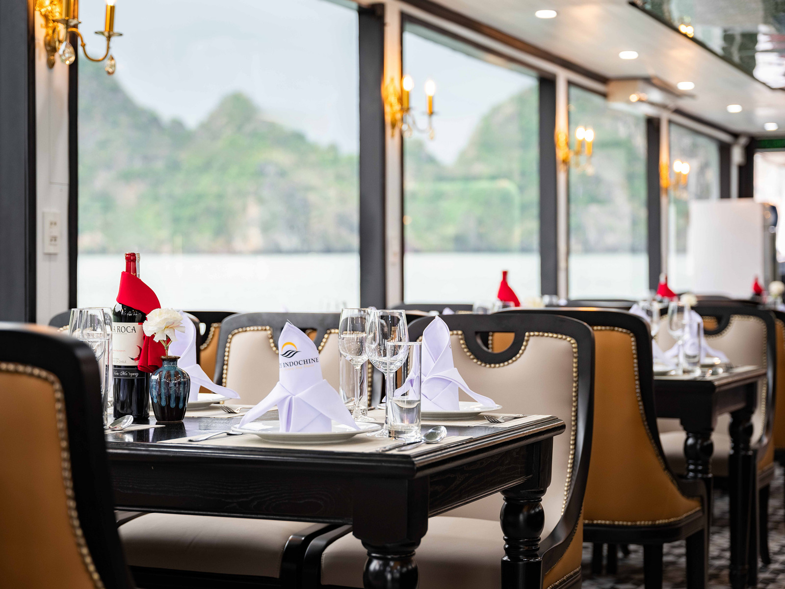 COZY BAY CRUISE 5*- HALONG BAY - 1 DAY - JOIN GROUP TOUR - Image 9