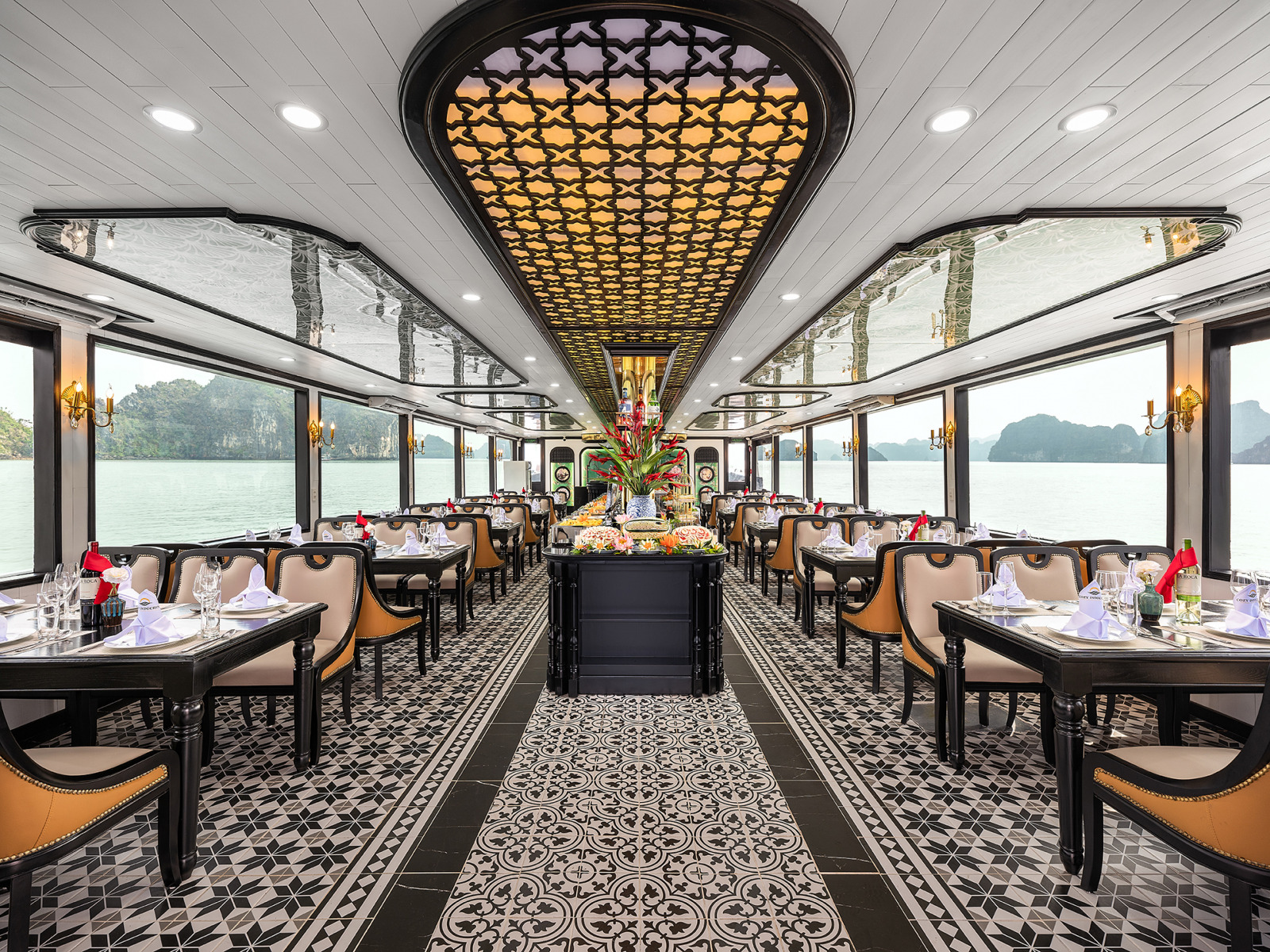 COZY BAY CRUISE 5*- HALONG BAY - 1 DAY - JOIN GROUP TOUR - Image 7