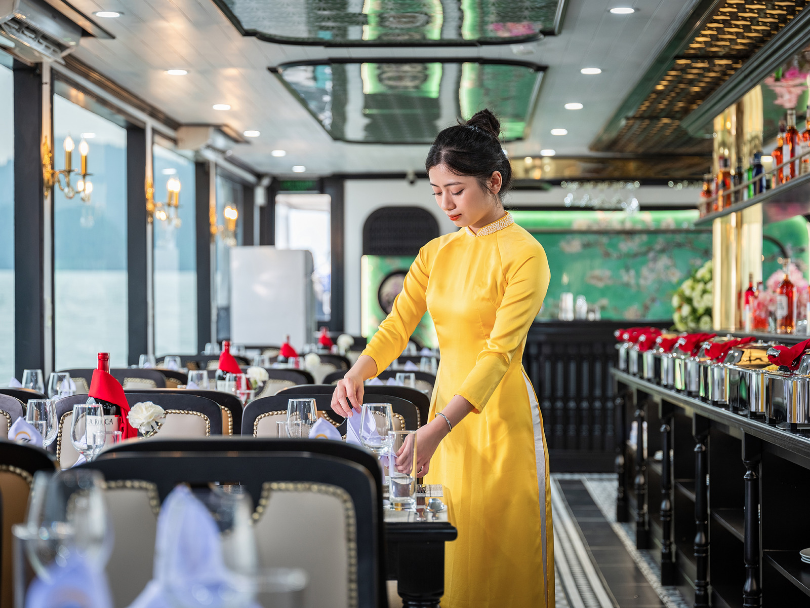 COZY BAY CRUISE 5*- HALONG BAY - 1 DAY - JOIN GROUP TOUR - Image 14