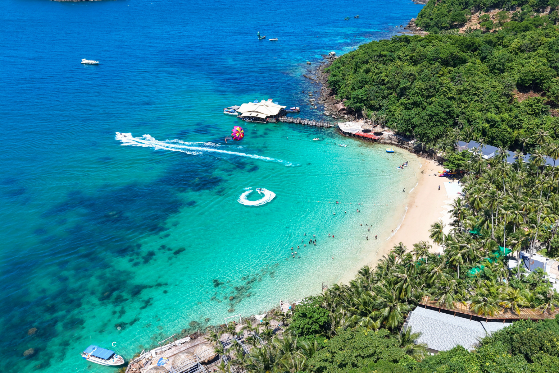 3 Islands By Speedboat - 1 day - join group tour - Image 5
