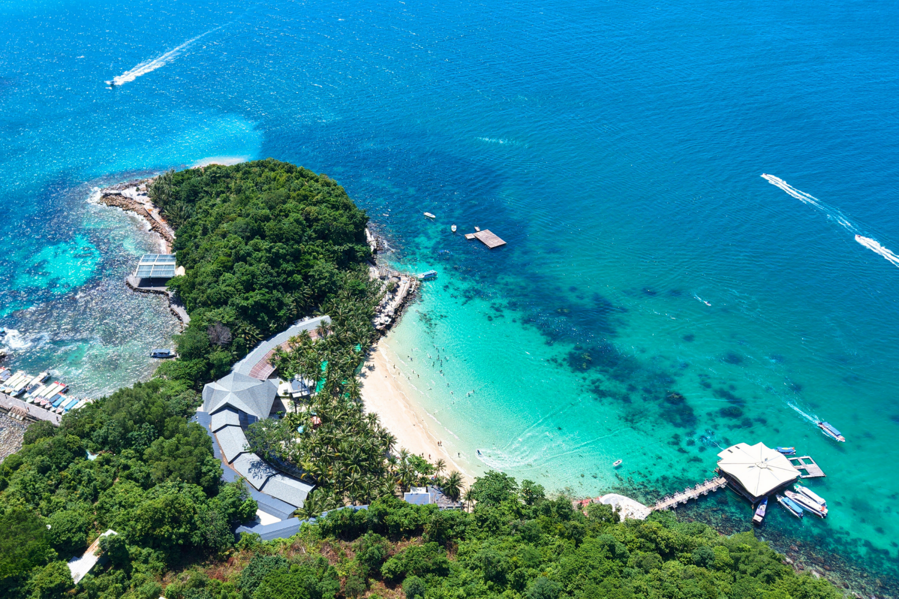 3 Islands By Speedboat - 1 day - join group tour - Image 4