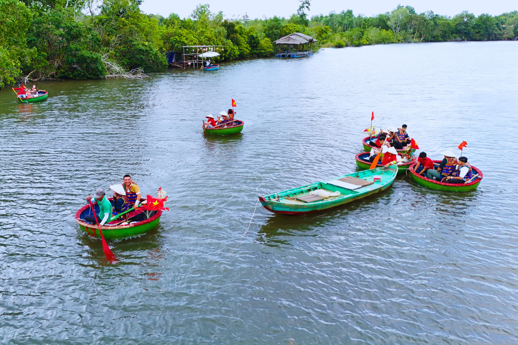 Rach Vem Fishing Village Tour - 1 day - join group tour - Image 8