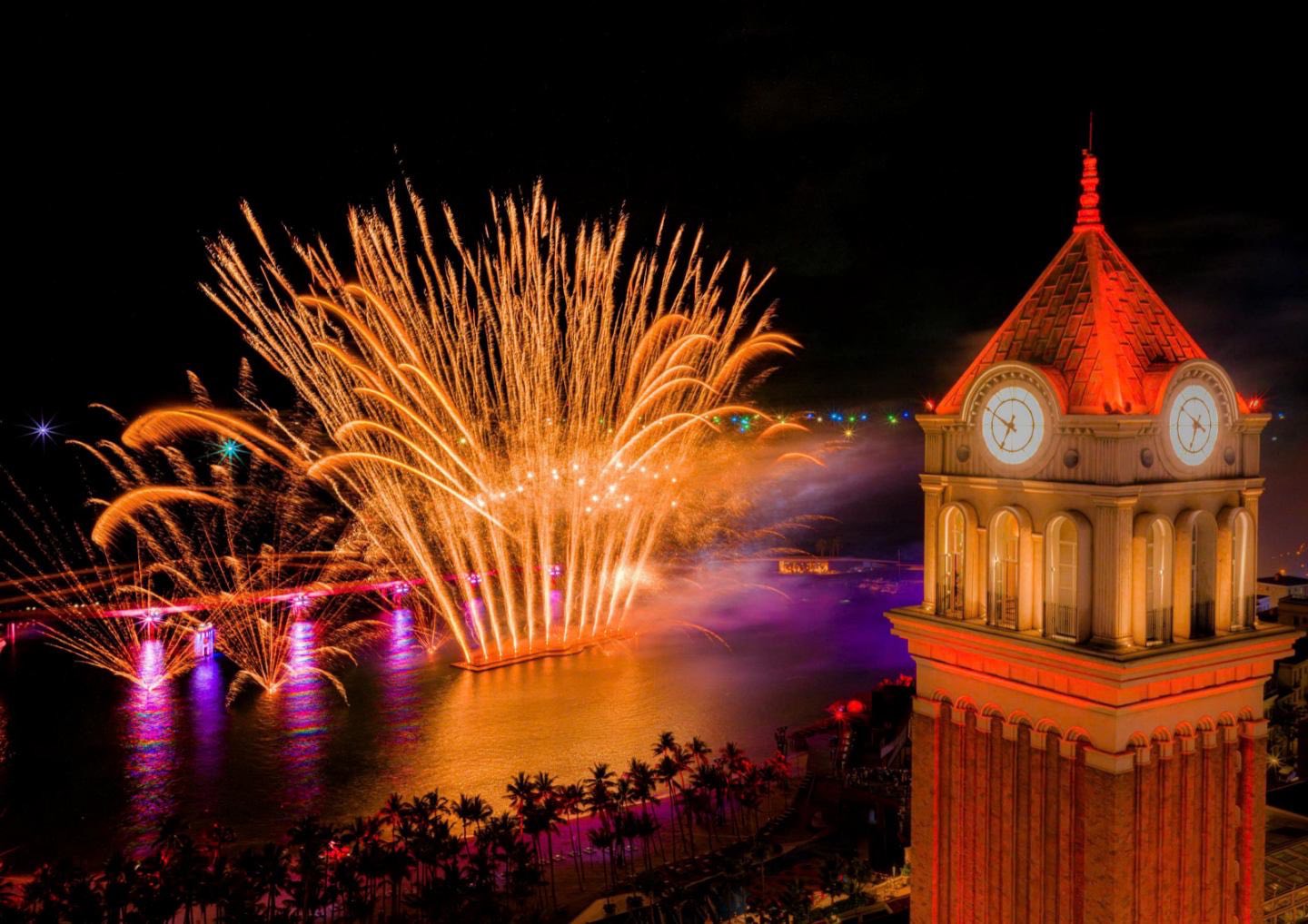 Phu Quoc Evening Wonders: Beach, Show, BBQ & Fireworks - 8 hours - join group tour